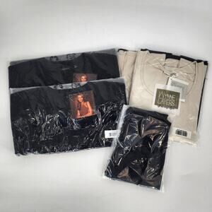 Women's Extra Small Top and Legging Bundle - 7 Items Total